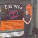 Bill Tankard's Done Pepe bar is set to close in a matter of weeks