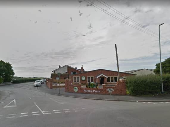 Fire crews were called to Farmer Parrs Animal World in Rossall Lane, Fleetwood this morning (Friday, June 11). Pic: Google