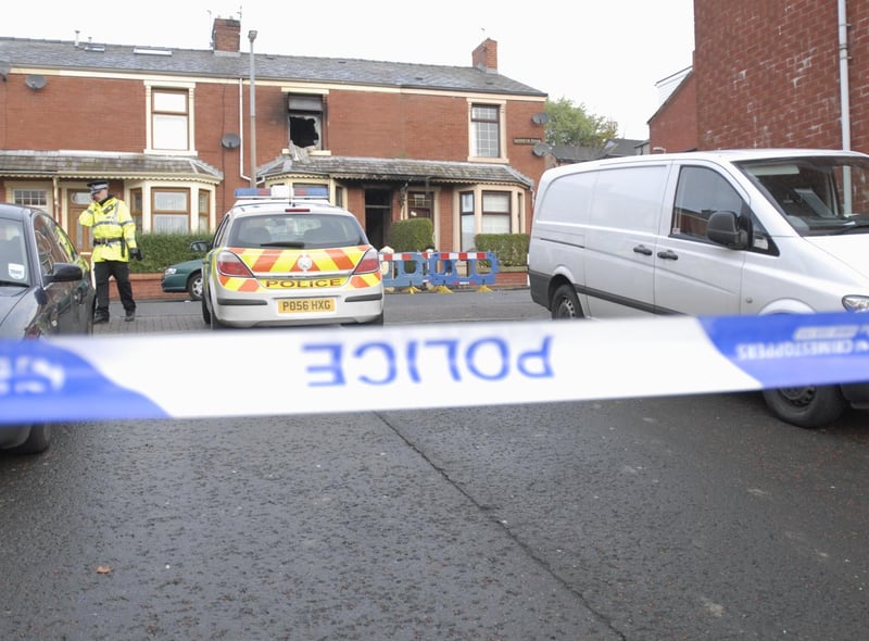 Aysha Mohammed, 39, and her husband Abdullah were murdered in a fire set deliberately at their home in a case of mistaken identity, after four strangers- Hisamuddin Ibrahim, 21, Habib Iqbal, 25, Sadek Miah, 23, and Mohammed Miah, 19 - launched a so-called honour killing. Hisamuddin Ibrahim, 21, who planned the attack, was jailed for a minimum of 28 years while Habib Iqbal, 25, Sadek Miah, 23, and Mohammed Miah, 19, were jailed for minimum terms of 25, 21 and 19 years.