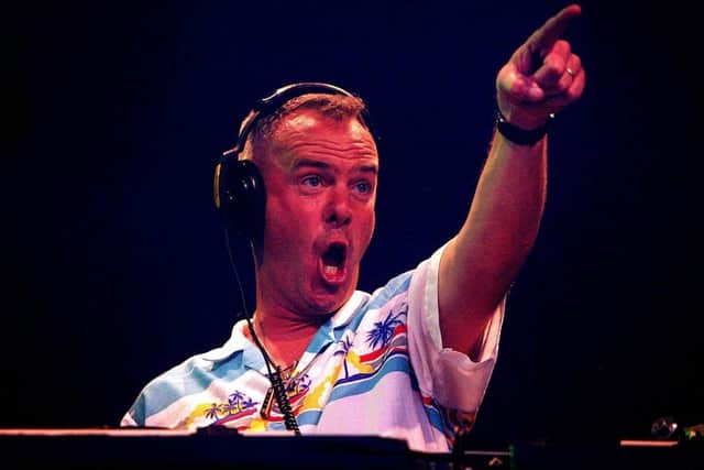 Norman Cook, aka Fatboy Slim, performing in 2006 (Picture: Niall Carson/PA Wire)