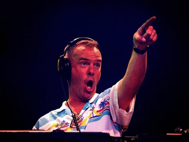 Norman Cook, aka Fatboy Slim, performing in 2006 (Picture: Niall Carson/PA Wire)