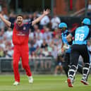 Richard Gleeson is among five players under investigation at Lancashire