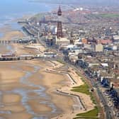 Blackpool now has the "enhanced response area" status that was given to the rest of Lancashire last week