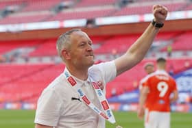 Neil Critchley believes that improving a club's current players is as important as adding new ones