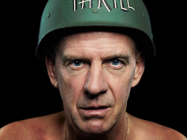 DJ Fatboy Slim will headline Blackpool Rocks on July 24 at the Winter Gardens to full capacity crowd