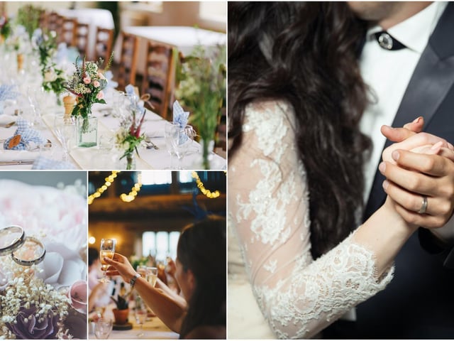 What will weddings look like now?