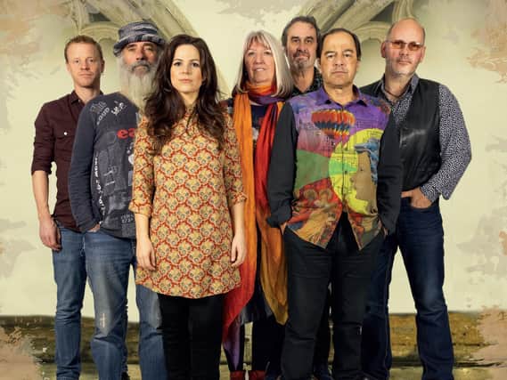 Steeleye Span who are performing in Fleetwood in October