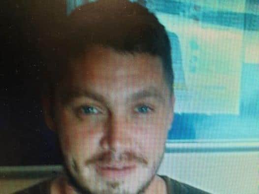 Lancashire Police said it is "concerned for the welfare" of Jason Scott, 37, who was last seen in the Preston New Road area of Blackpool at around 4.30pm on Tuesday (June 15)