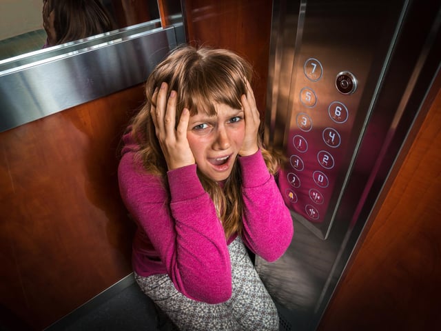 Lancashire fire crews free people from lifts more than 1,300 times
Image: Shutterstock