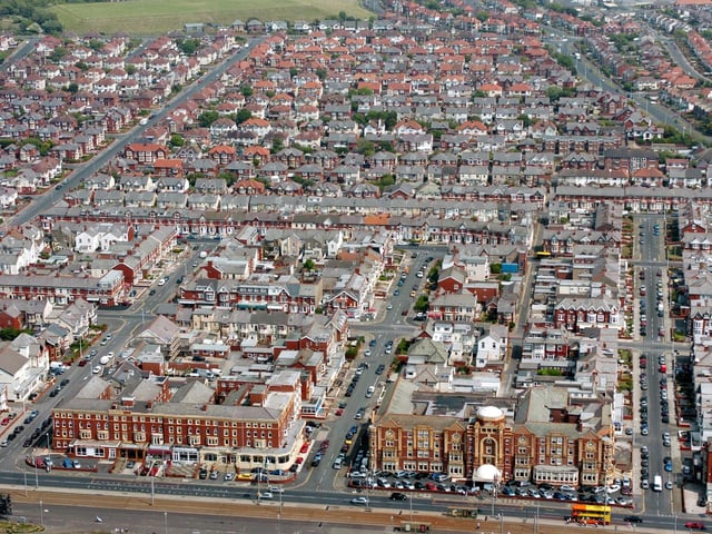 Blackpool is attracting the attention of property investors looking for buy to lets to cash in on the Staycations market