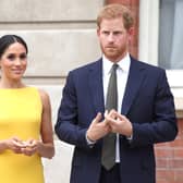 Harry and Meghan