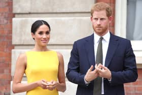 Harry and Meghan