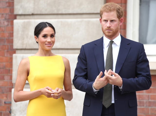 Harry and Meghan