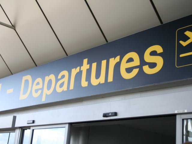 Manchester Airport