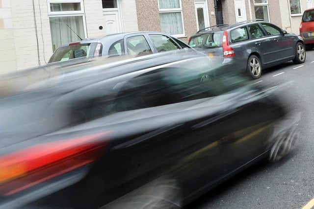 Residents in Thornton and Cleveleys have raised concerns about speeding cars.