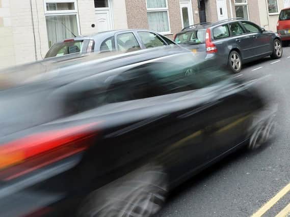 Residents in Thornton and Cleveleys have raised concerns about speeding cars.