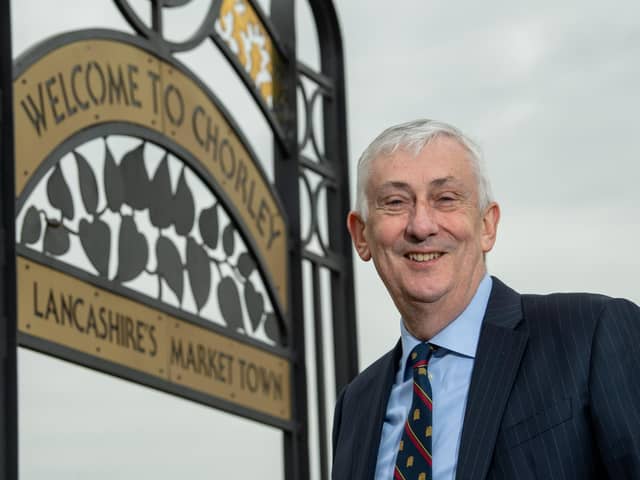 Sir Lindsay Hoyle is set to welcome parliamentary counterparts from around the globe to his home town (image: Ian Robinson/UK Parliament)