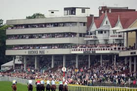 Haydock Park stages a twilight six-race meeting on Saturday