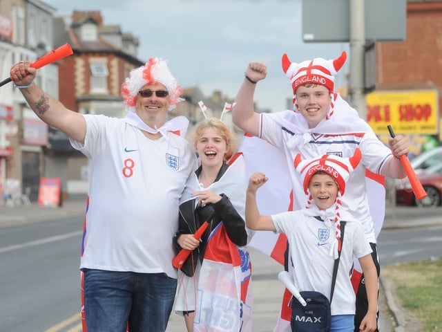 England v Scotland