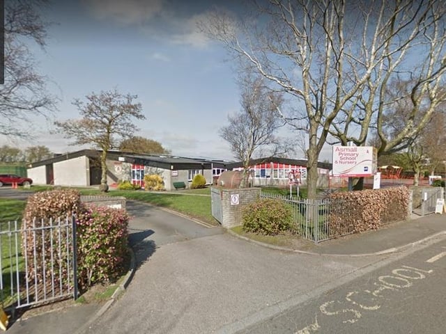 Asmall Primary School
