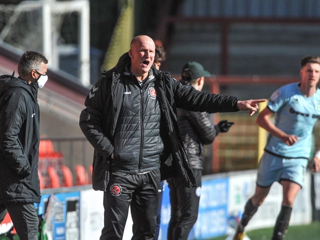 Fleetwood Town Announce Scottish Training Camp And Huddersfield Town Friendly Blackpool Gazette Fleetwood Town Announce Scottish Training Camp And Huddersfield Town Friendly Blackpool Gazette