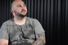 Rick Clement is raising awareness of Armed Forced Day