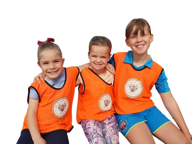 Blackpool FC Community Trust are running their popular sports and football camps this summer