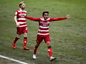 Reece James will officially leave Doncaster Rovers and join Blackpool once his contract expires next week