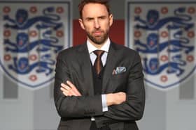 Gareth Southgate