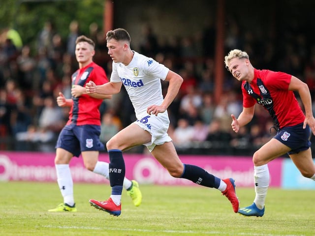 Oliver Casey spent 10 years with his hometown club