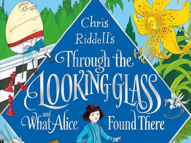 Through the Looking-Glass and What Alice Found There