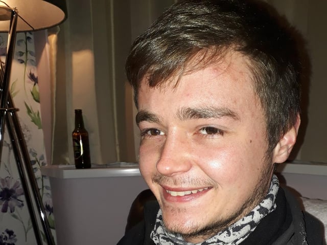 27 medics battled to save Sam Cardwell's life