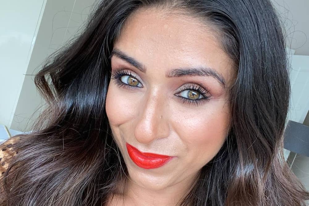Rita Parmar, the Make-Up Doctor