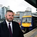 Minister Andrew Stephenson