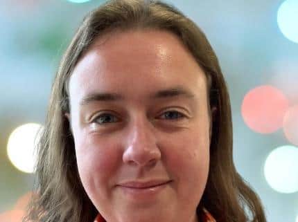 Blackpool-based consultant Dr Danielle Bury applied to Rosemere Cancer Foundation for funding to set up the Lancashire and South Cumbria Cardiothoracic and Biofluid Research Bank