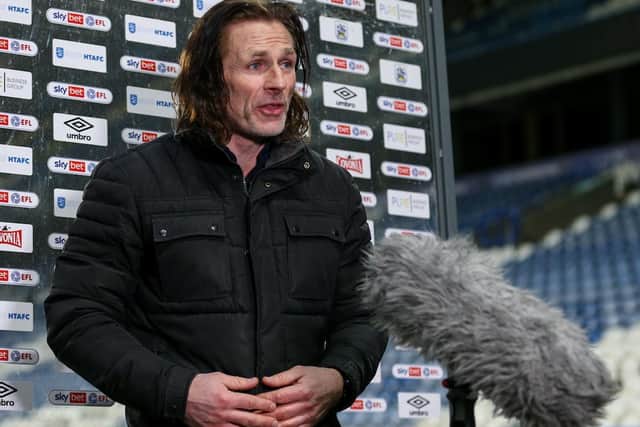 Gareth Ainsworth's Wycombe could still line up in the Championship next season