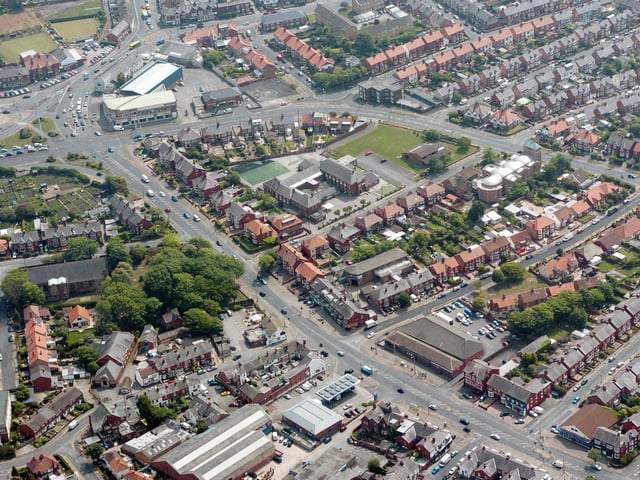 Oxford Square