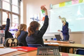 Most pupils in Blackpool attend highly rated schools