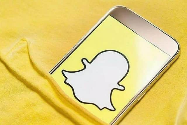Police are investigating a Snapchat account which allegedly encourages the sharing of embarrassing shots of resort children – and is accused of posting naked images of a 13-year-old girl