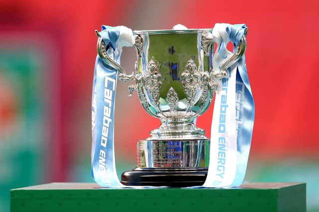Blackpool and Fleetwood have discovered their Carabao Cup first round opponents