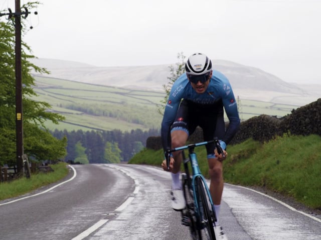 A scene from the Ribble Cycles TV advert to be shows from Saturday, June 26