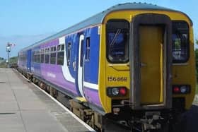 Rail services between Blackpool North and Preston have been due to an "axle counter failure".