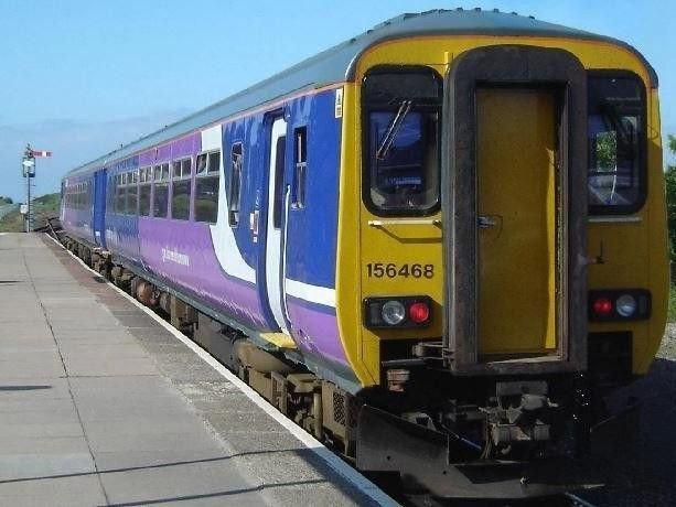 Rail services between Blackpool North and Preston have been due to an "axle counter failure".