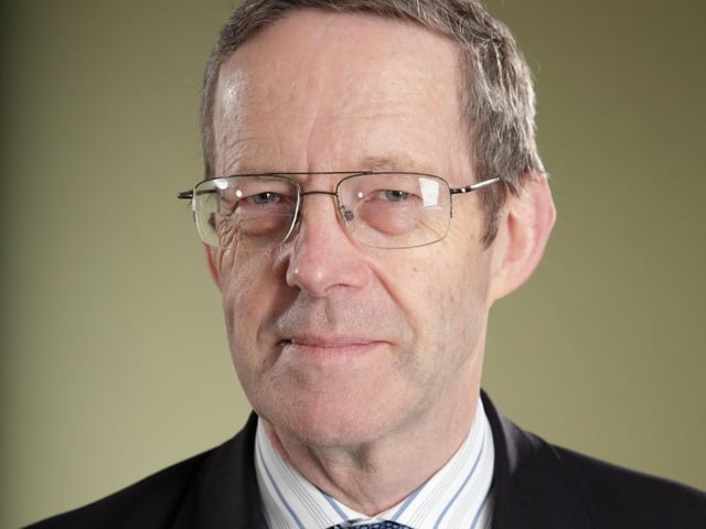 Mike Cherry from the Federation of Small Businesses