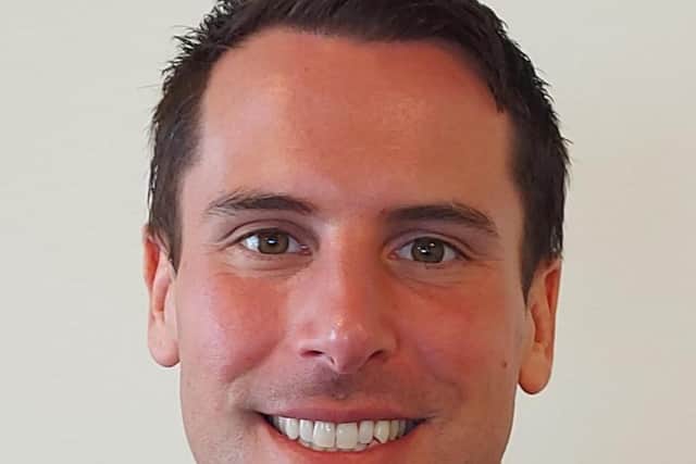 Blackpool South MP Scott Benton