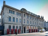 The former Post Office