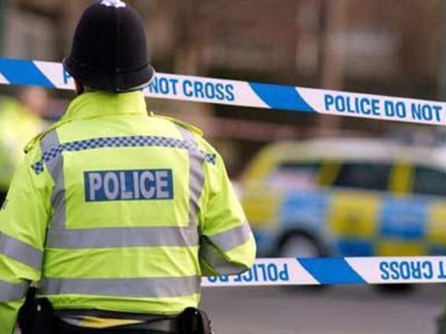 One person killed in collision
