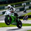 Richie Harrison continued his progress in the Pirelli Super Series 1000 at Cadwell Park and Croft
Picture: COLIN PORT IMAGES