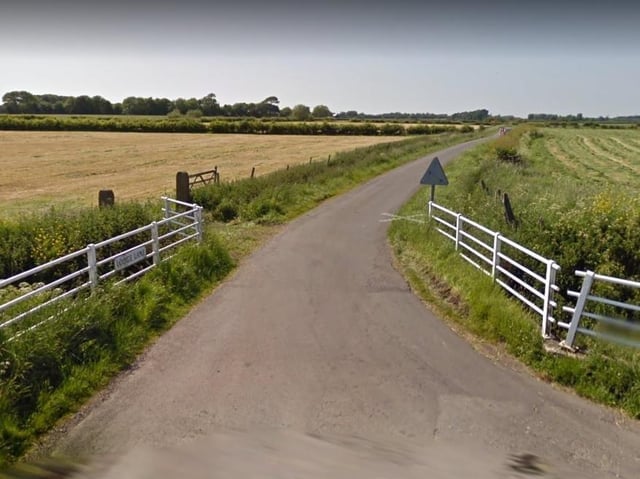 A 19-year-old man has died after a Ford Transit Connect Van crashed in Lodge Lane, Warton shortly after 1am on Saturday (June 26). The 21-year-old driver has since been arrested on suspicion of causing death by dangerous driving and drink or drug driving. Pic: Google