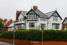 Rossendale Nursing Home in Ansdell received a rating of "inadequate" following its most recent CQC inspection.